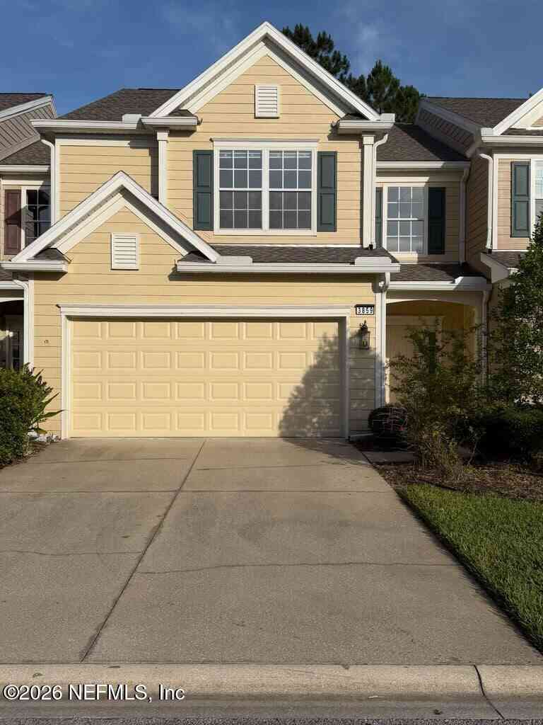 Townhouse For Sale - 3859 Lionheart Drive<br/> Jacksonville, FL 32216