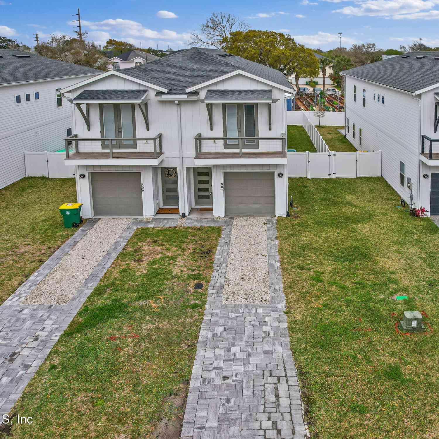 Townhouse For Rent - 807 7th Avenue<br/> Jacksonville Beach, FL 32250