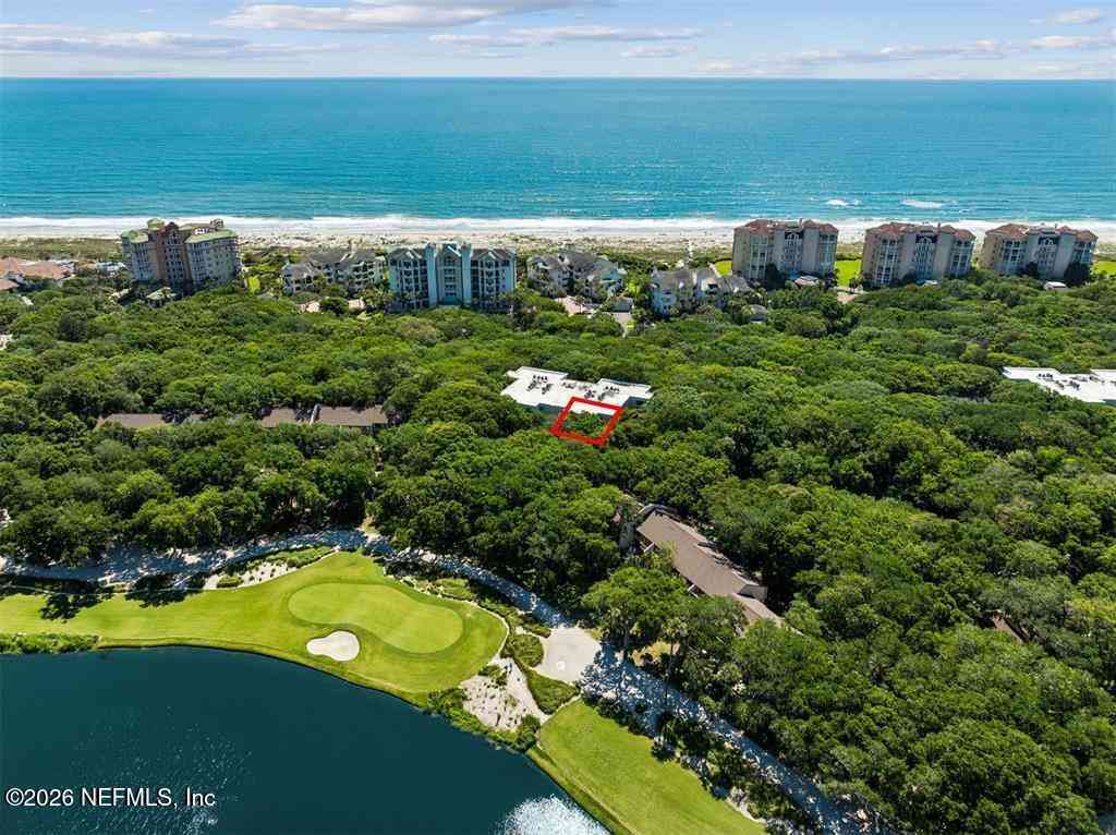 Condo For Sale - 2111 Beach Wood Road<br/> Fernandina Beach, FL 32034