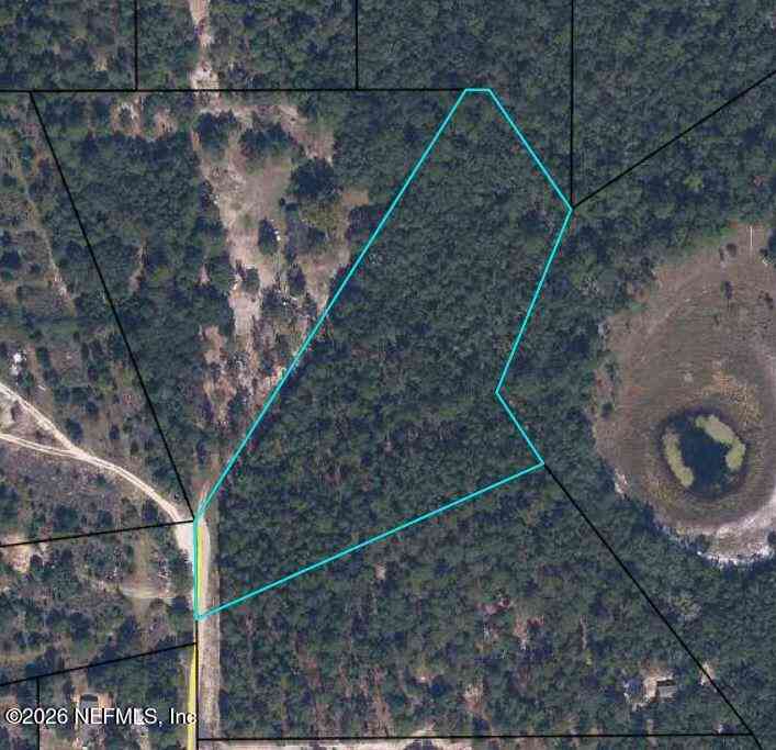 Vacant Land For Sale - 6743 Gilda Court<br/> Keystone Heights, FL 32656