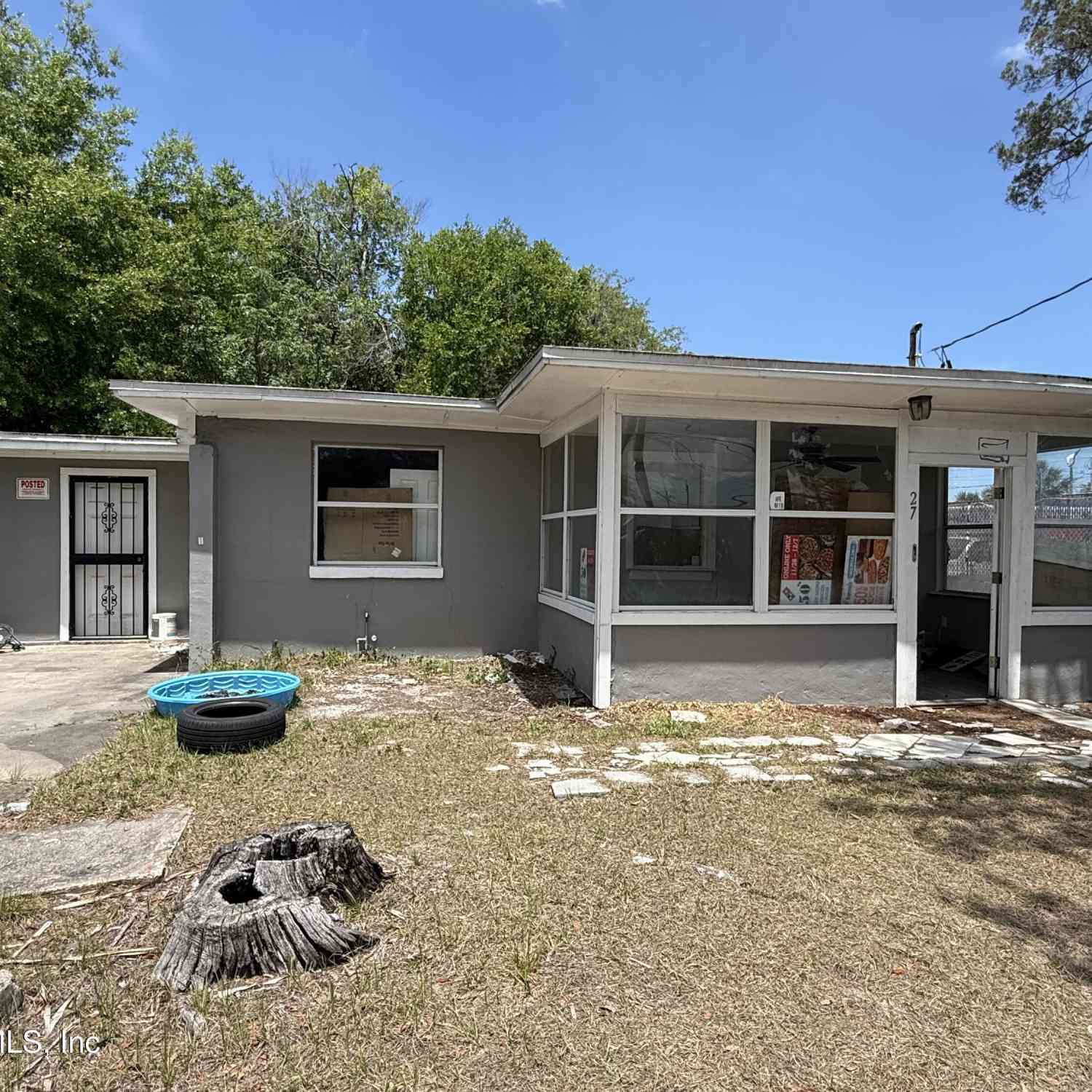 Homes For Sale - 27 W 44th Street<br/> Jacksonville, FL 32208