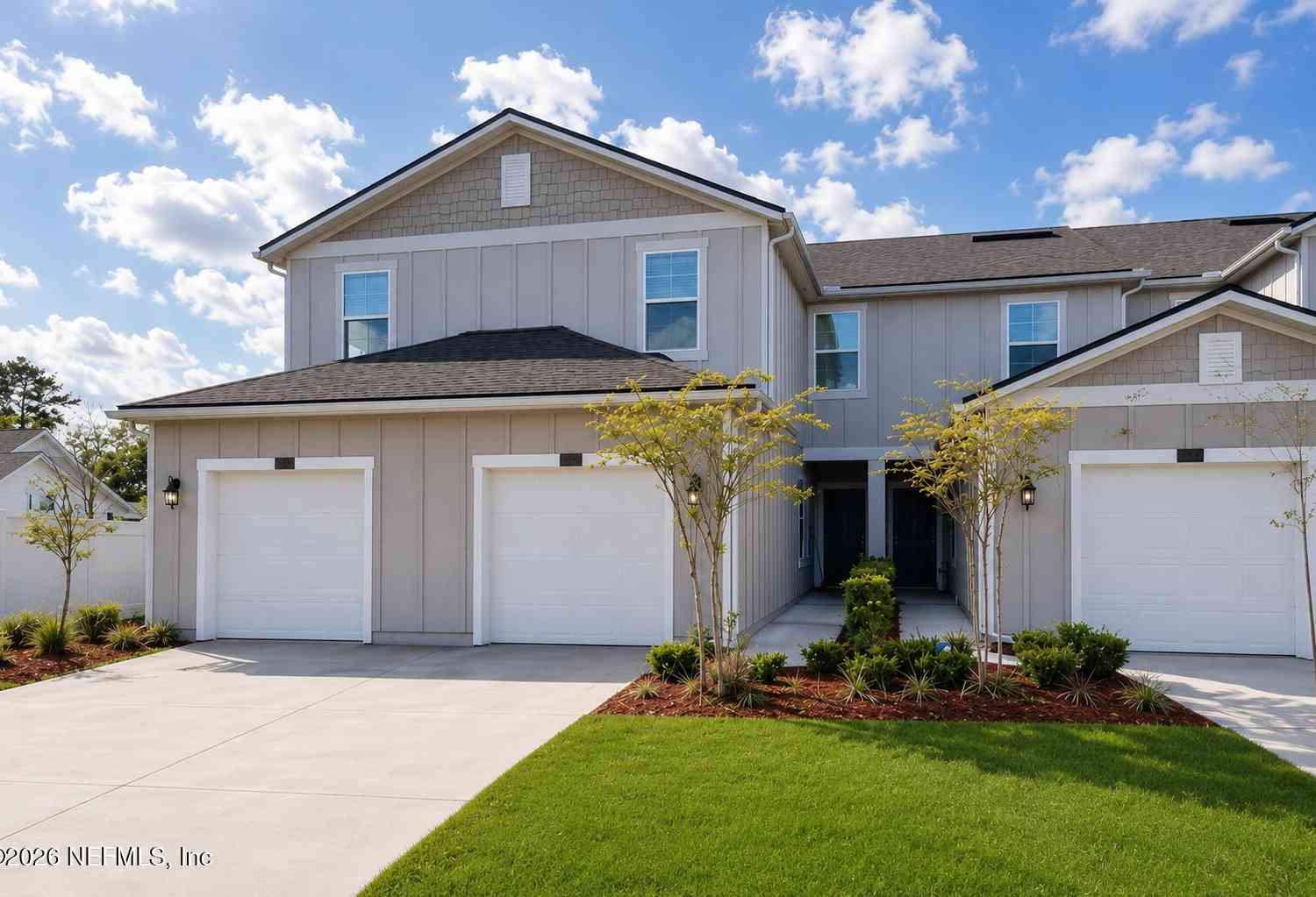 Townhouse For Rent - 3980 Bay Hawk Court<br/> Jacksonville, FL 32220