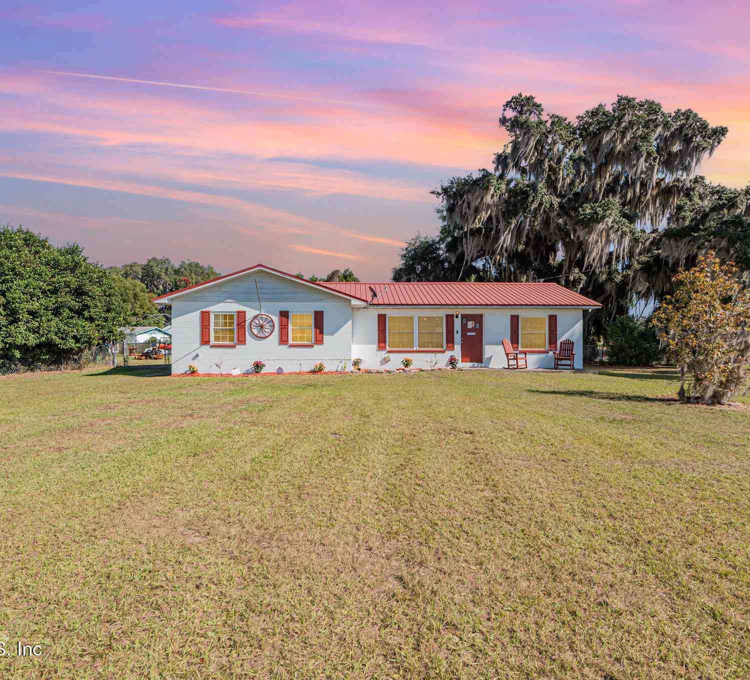Homes For Sale - 404 Grand Rondo<br/> Crescent City, FL 32112