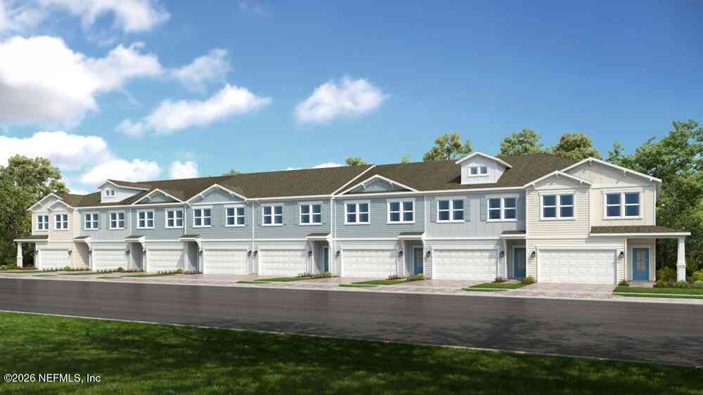Townhouse For Sale - 240 Silver Myrtle Court<br/> Saint Augustine, FL 32092