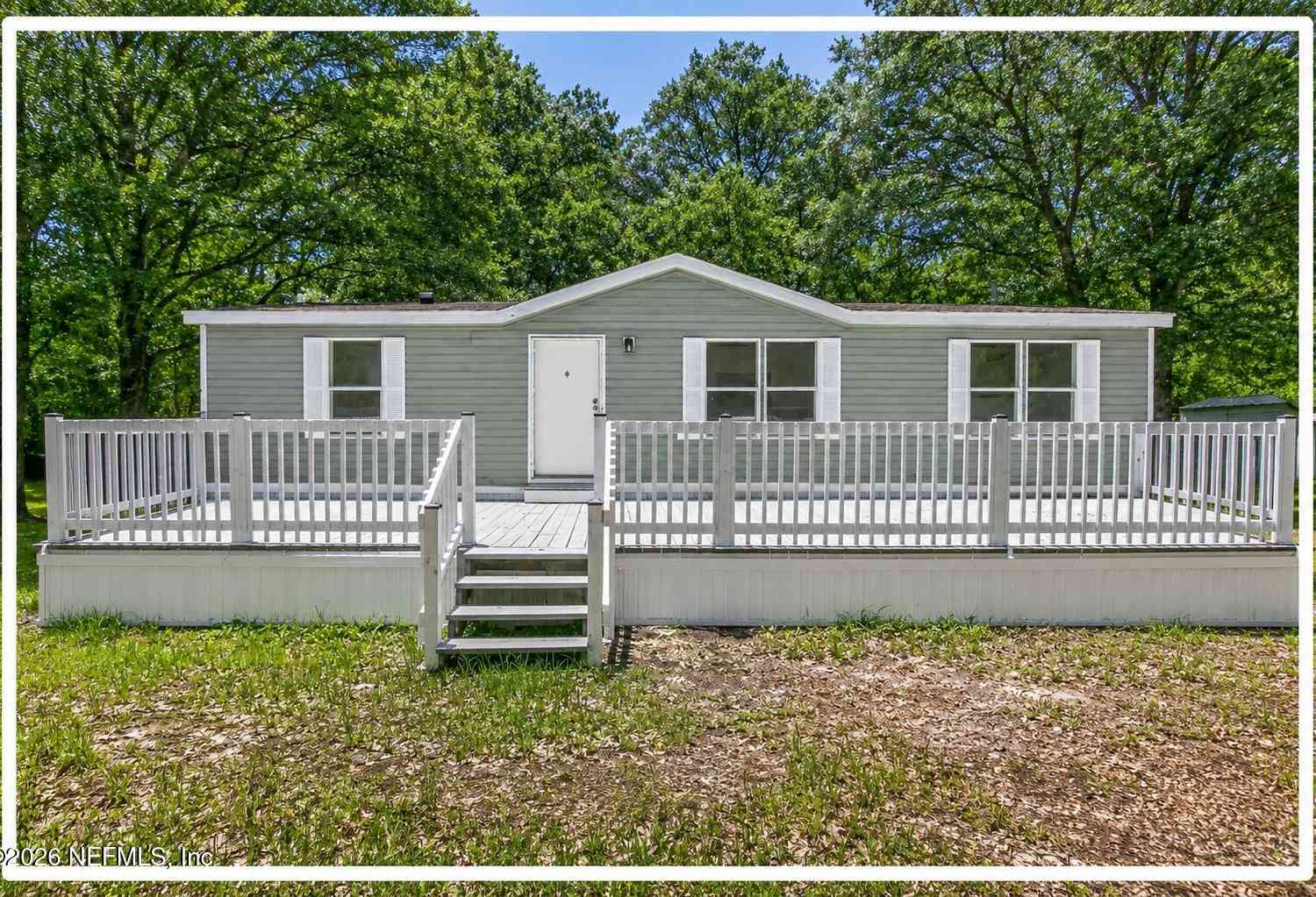Mobile Home For Sale - 10715 Weatherby Avenue<br/> Hastings, FL 32145