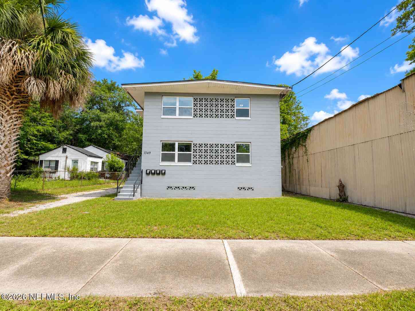 Multifamily For Rent - 1349 W 14th Street<br/> Jacksonville, FL 32209