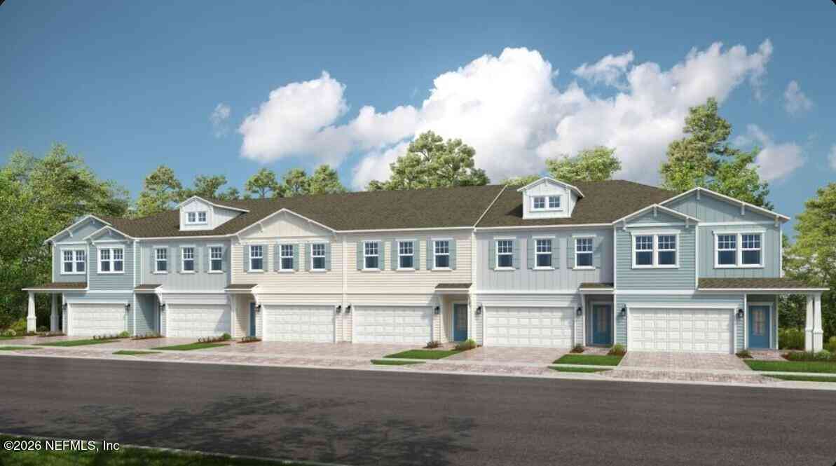Townhouse For Sale - 220 Silver Myrtle Court<br/> Saint Augustine, FL 32092