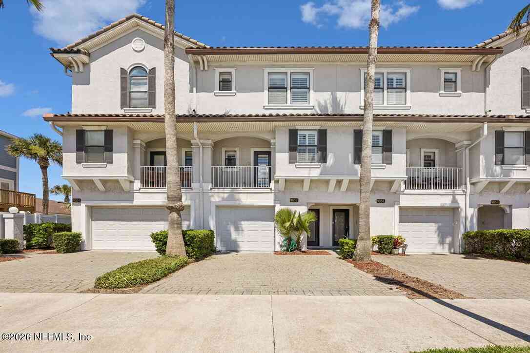 Condo For Rent - 905 N 2nd Street #F<br/> Jacksonville Beach, FL 32250