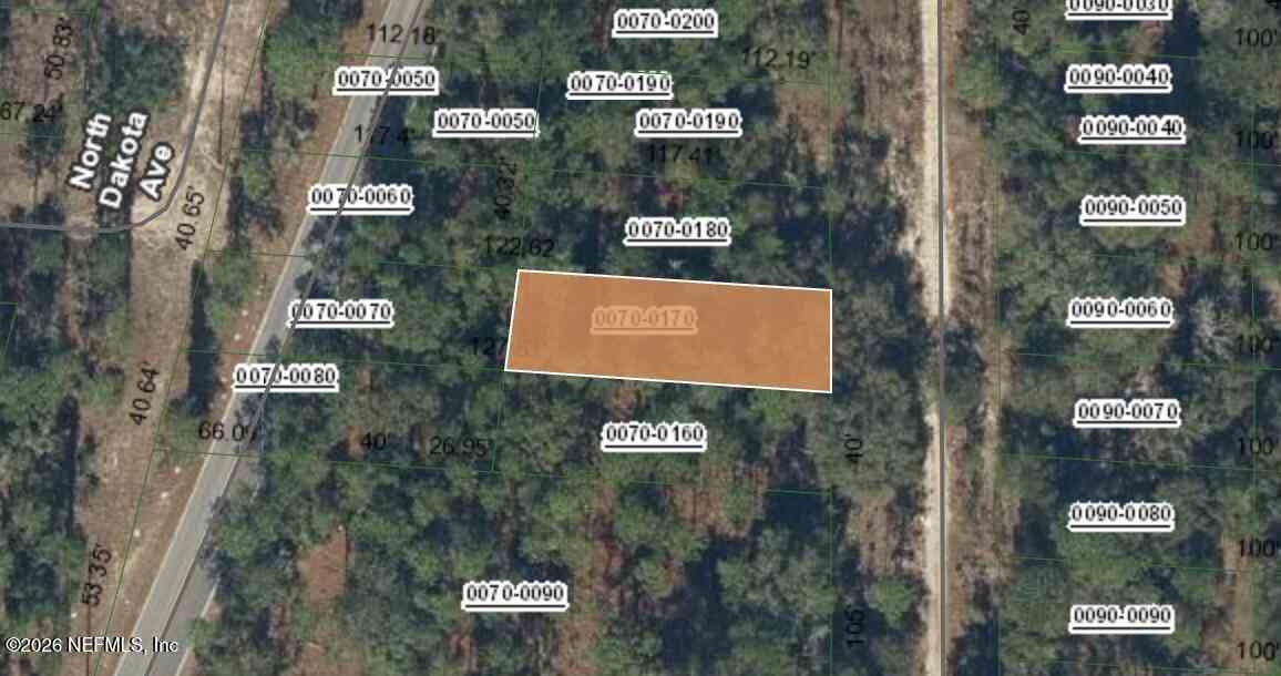 Vacant Land For Sale - Madison Avenue<br/> Heathrow, FL 32640