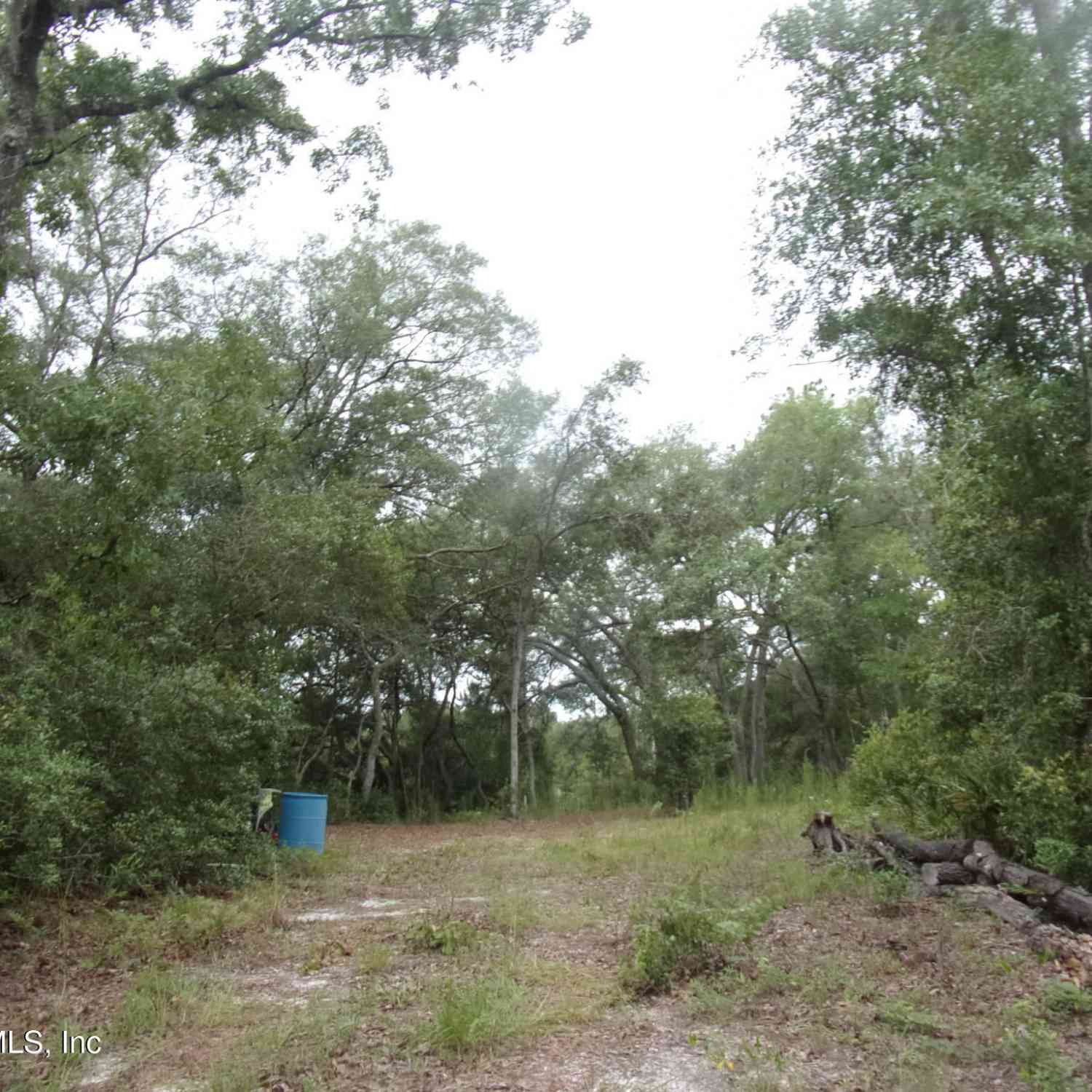 Vacant Land For Sale - 164 Lake Circle<br/> Satsuma, FL 32189