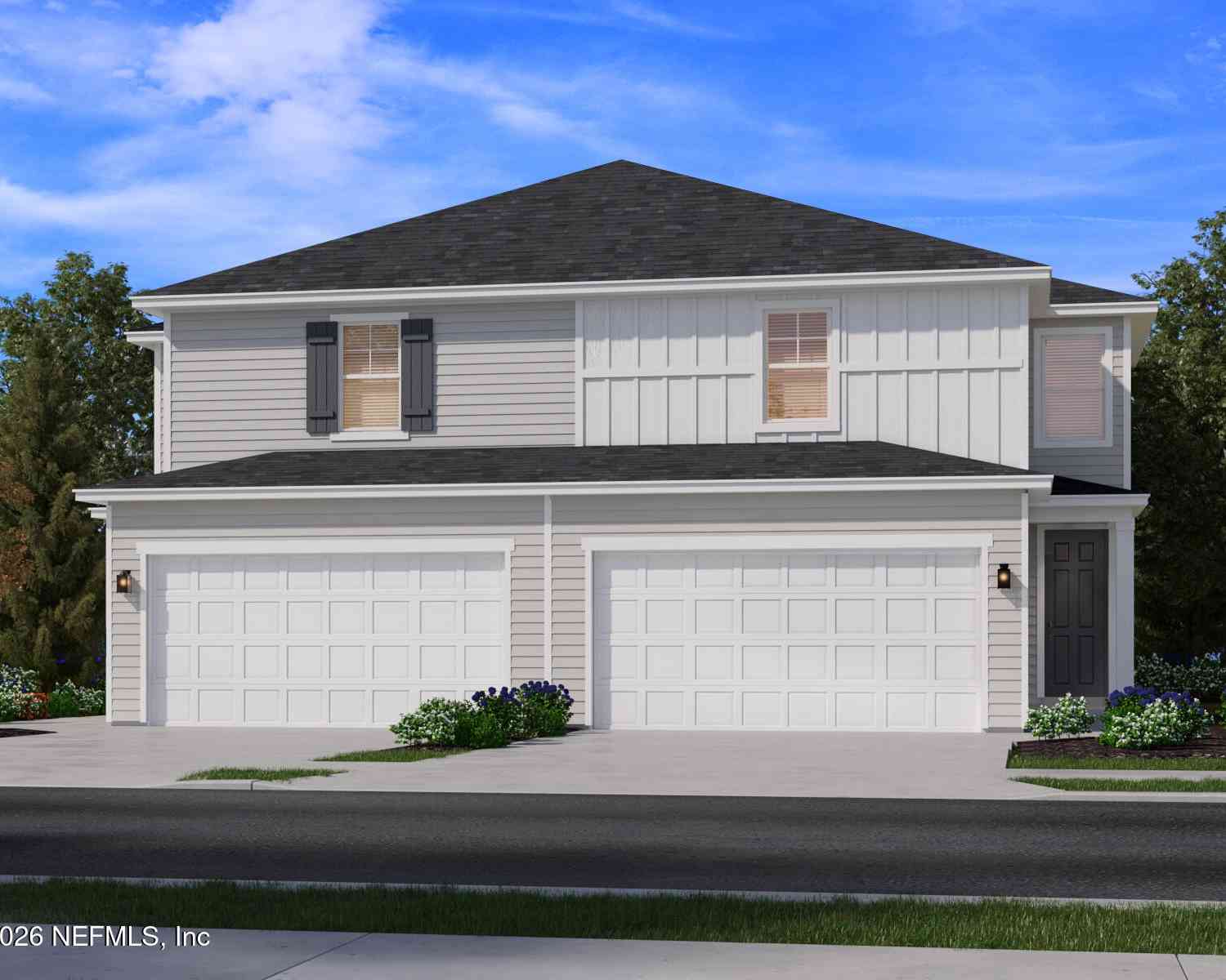 Townhouse For Sale - 9822 Harper Village Circle<br/> Jacksonville, FL 32219