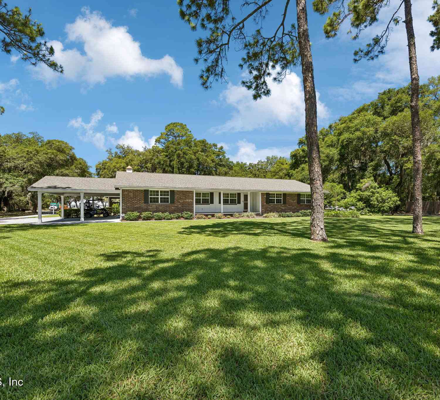Homes For Sale - 1655 Clinch Drive<br/> Fernandina Beach, FL 32034