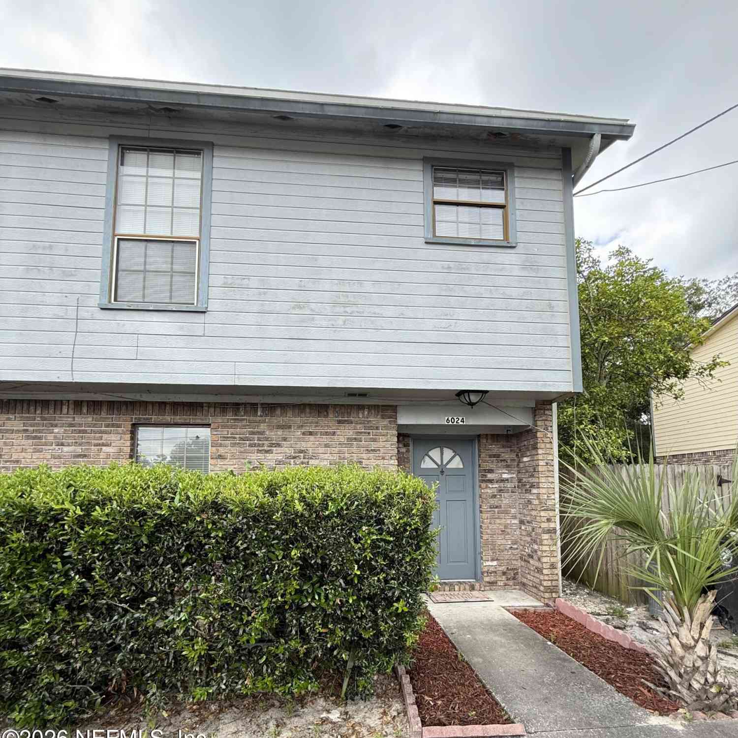 Townhouse For Rent - 6024 Du-clay Road<br/> Jacksonville, FL 32244