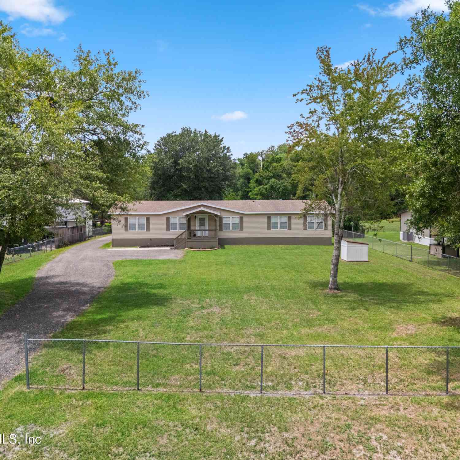 Mobile Home For Sale - 1244 Jones Road<br/> Jacksonville, FL 32220