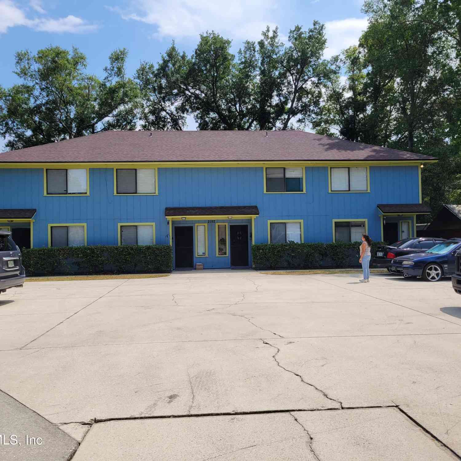 Multifamily For Rent - 2192 Inwood Terrace #1<br/> Jacksonville, FL 32207