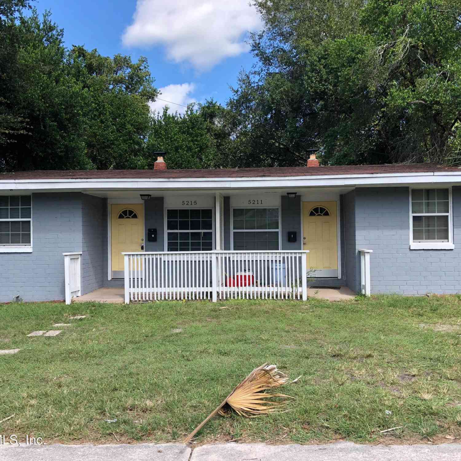 Homes For Rent - 5215 San Juan Avenue #1<br/> Duval County, Jacksonville, FL 32210