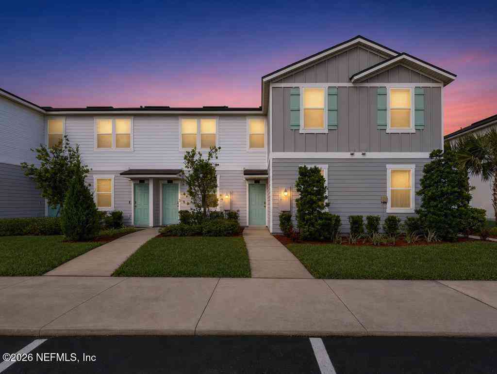 Townhouse For Rent - 91 Sage Branch Street<br/> Saint Augustine, FL 32095
