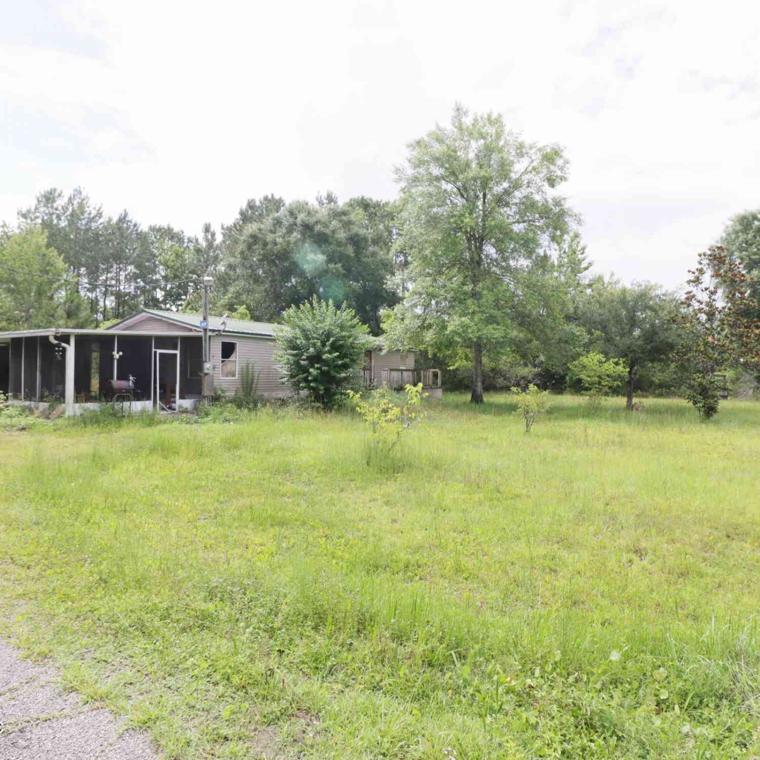 Mobile Home For Sale - 9635 Ebert Avenue<br/> Hastings, FL 32145