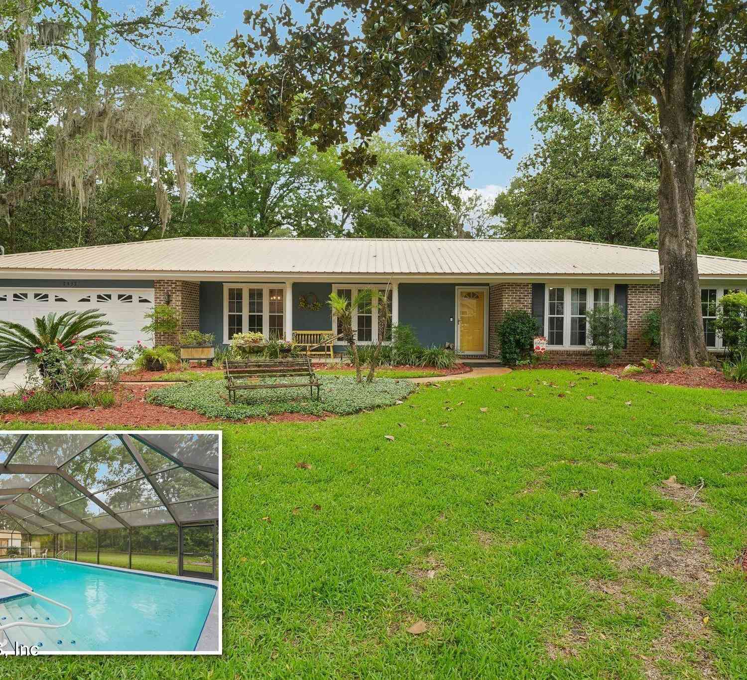 Homes For Sale - 2432 Lakeview Drive<br/> Orange Park, FL 32073