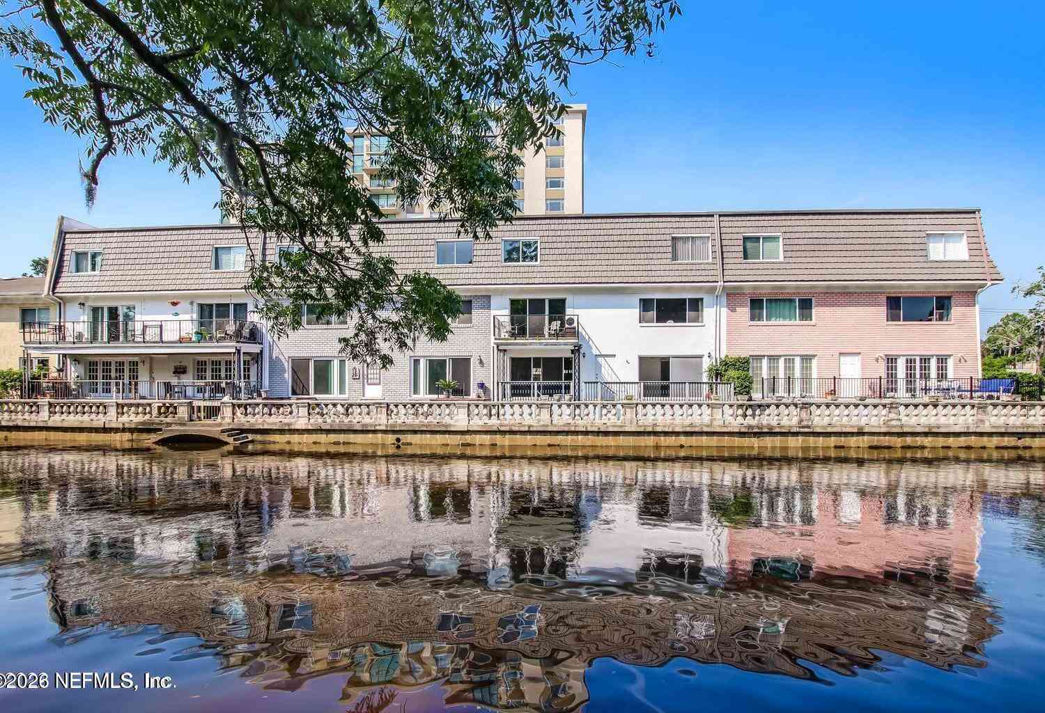 Condo For Sale - 2950 St. Johns Avenue #20<br/> Duval County, Jacksonville, FL 32205
