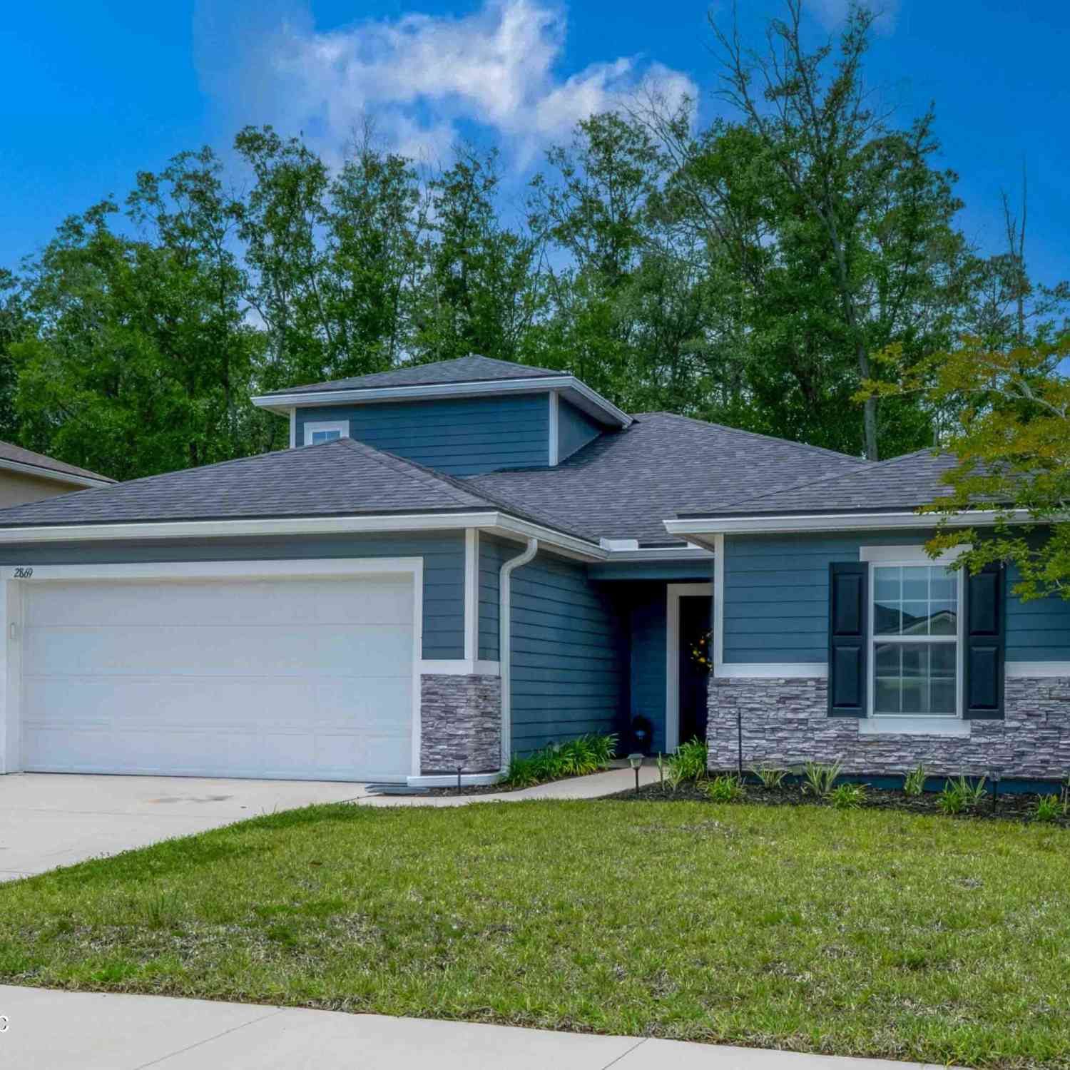Homes For Sale - 2869 Firethorn Avenue<br/> Orange Park, FL 32073