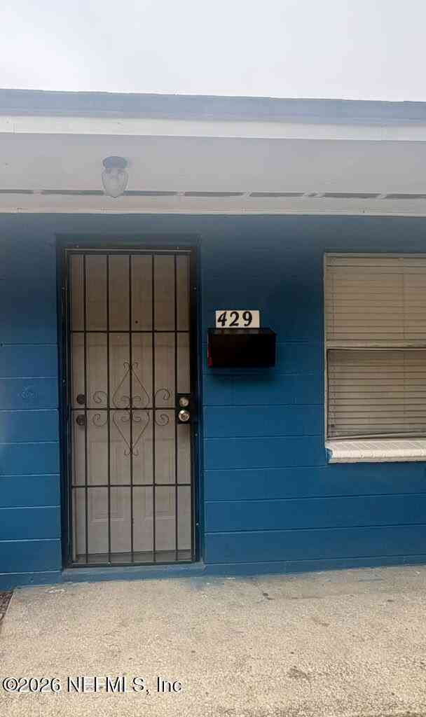 Multifamily For Rent - 429 W 18th Street<br/> Jacksonville, FL 32206