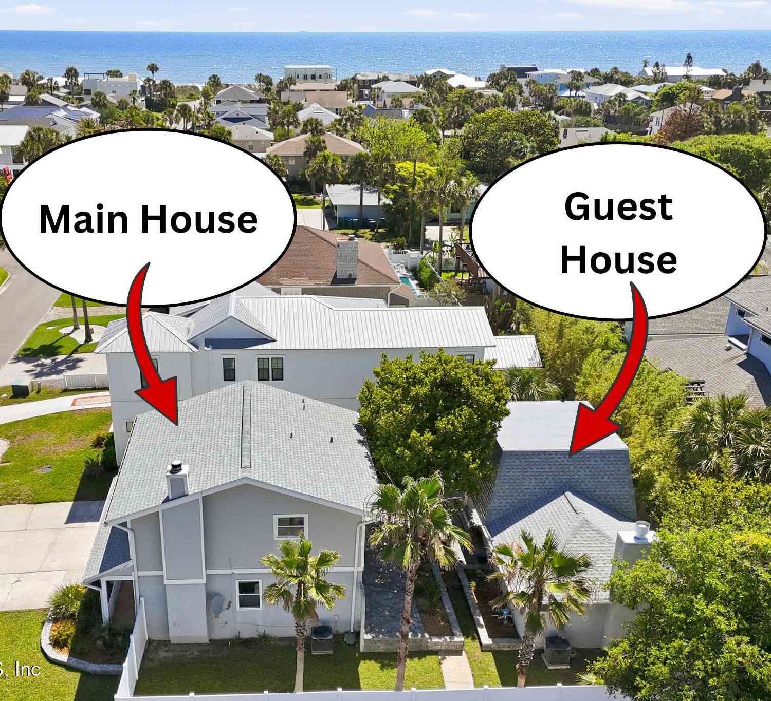 Multifamily For Rent - 317 Magnolia Street<br/> Neptune Beach, FL 32266