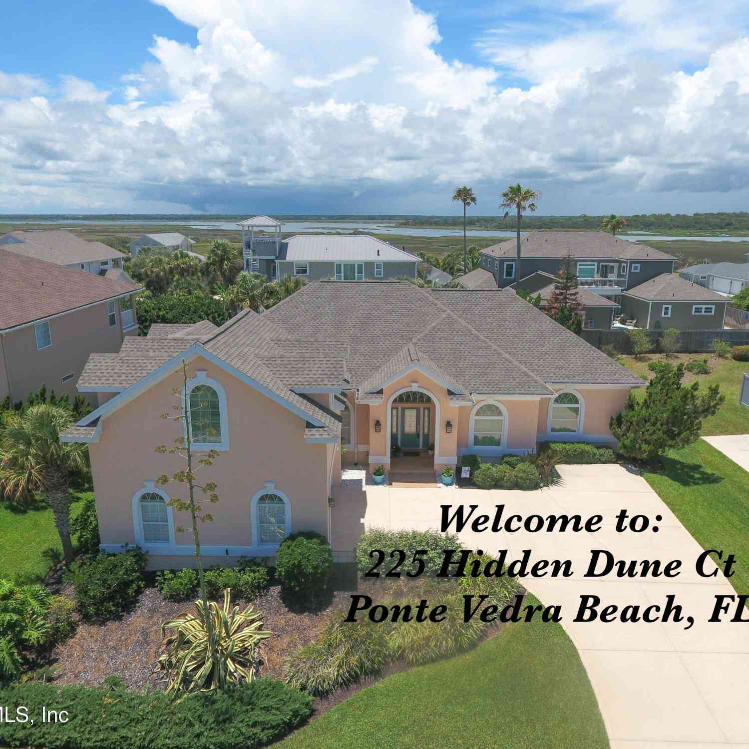 Homes For Sale - 225 Hidden Dune Court<br/> Ponte Vedra Beach, FL 32082