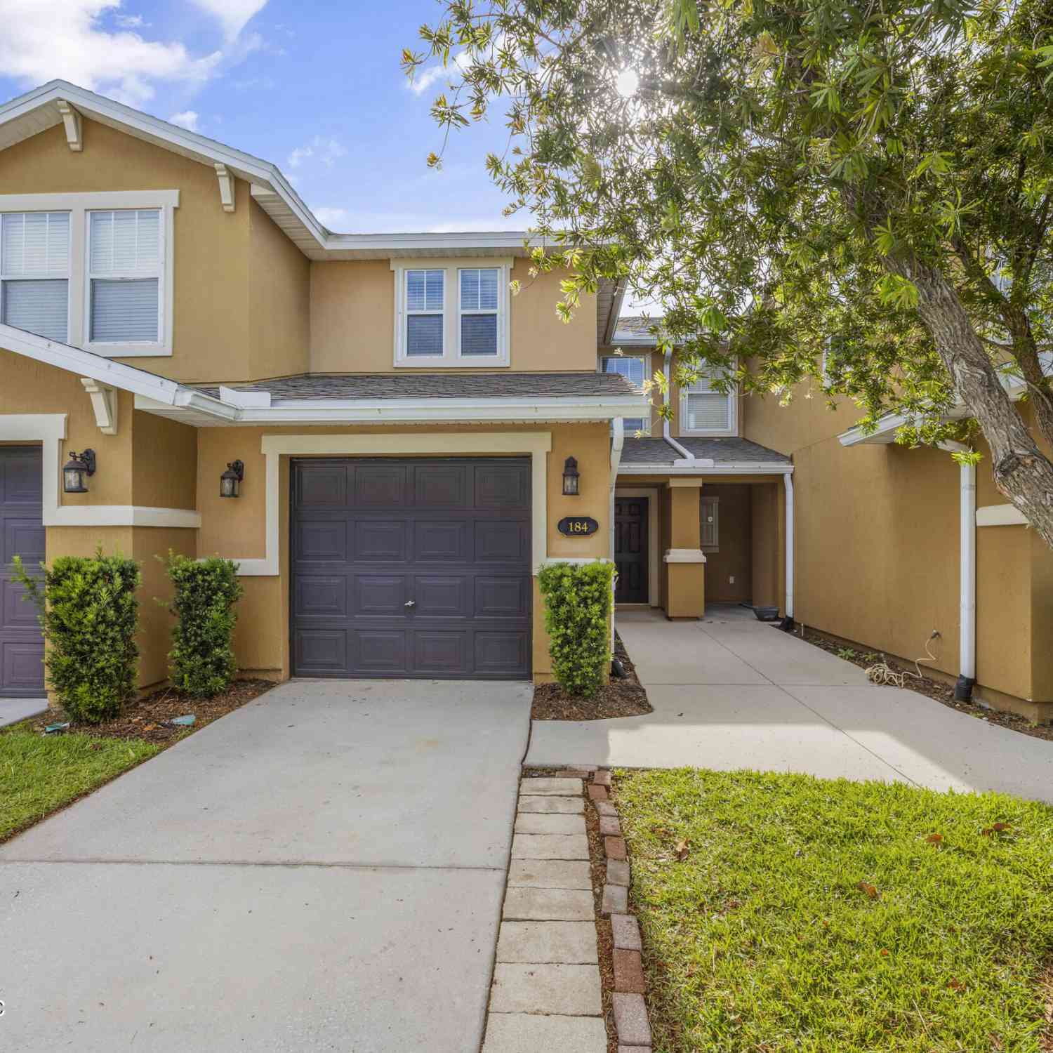 Townhouse For Sale - 184 Gargonza Court<br/> Saint Augustine, FL 32084