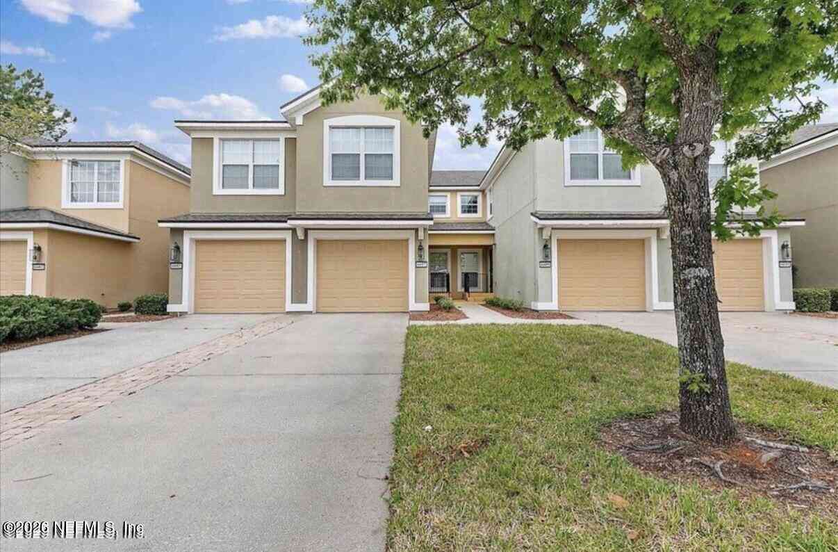 Condo For Rent - 6607 White Blossom Court #11D<br/> Jacksonville, FL 32258