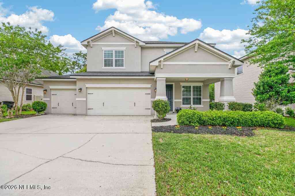Homes For Rent - 1474 Lantern Light Trail<br/> Middleburg, FL 32068