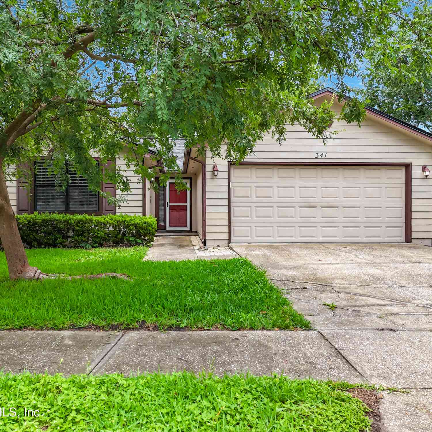 Homes For Rent - 341 Hickory Hollow Drive<br/> Jacksonville, FL 32225