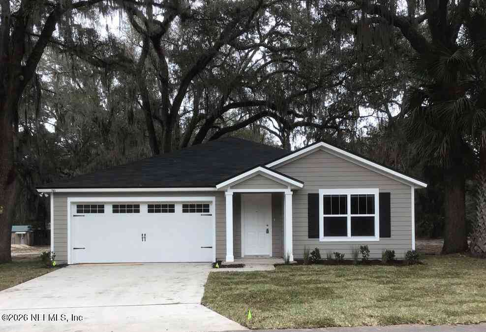 Homes For Sale - 763 N Cahoon Road<br/> Jacksonville, FL 32220