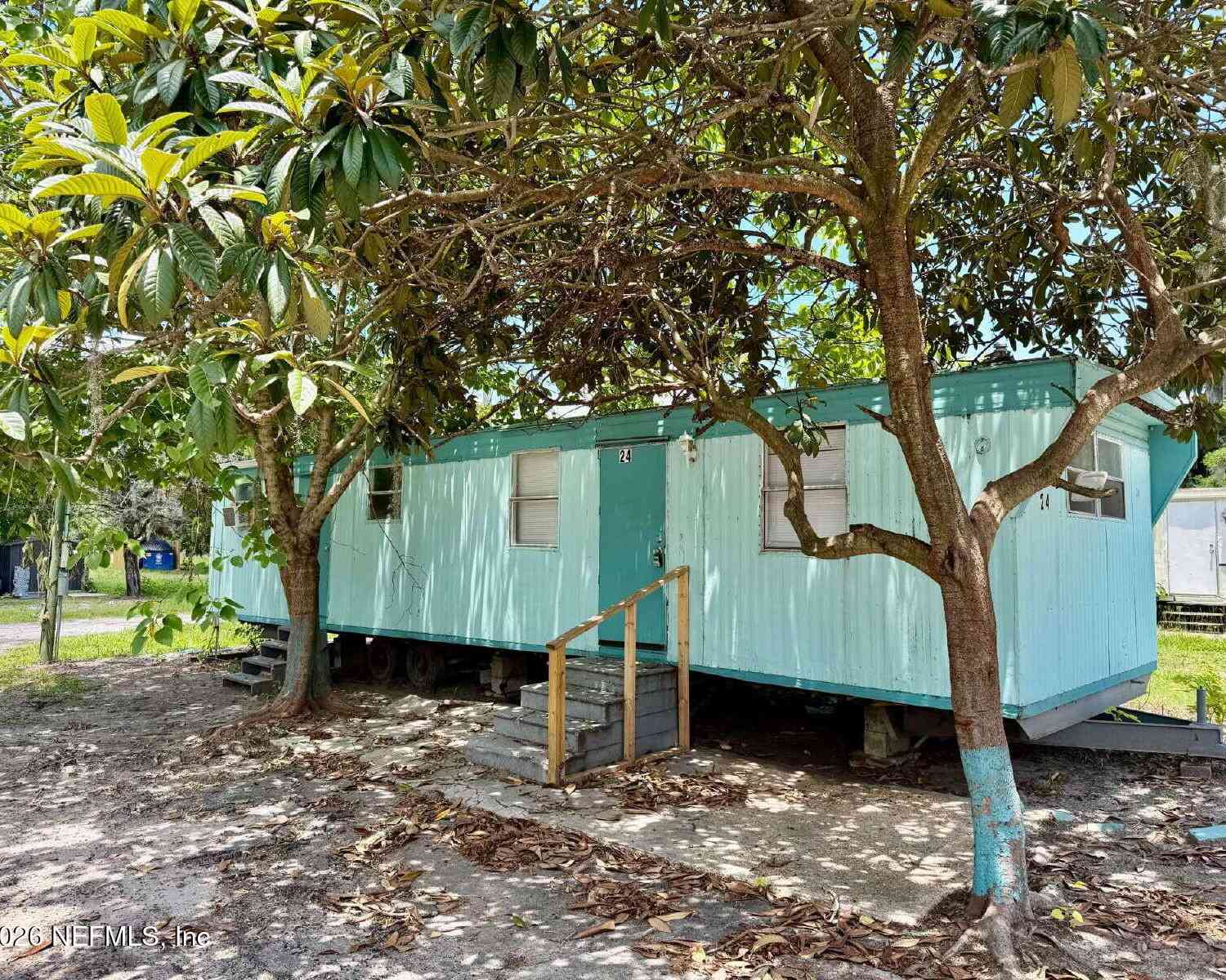 Mobile Home For Rent - 5355 New Kings Road #UNIT 24<br/> Jacksonville, FL 32209