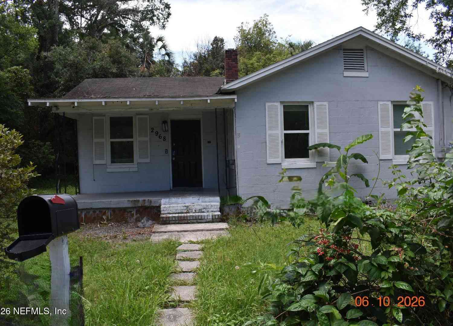 Homes For Sale - 2968 Green Street<br/> Jacksonville, FL 32205