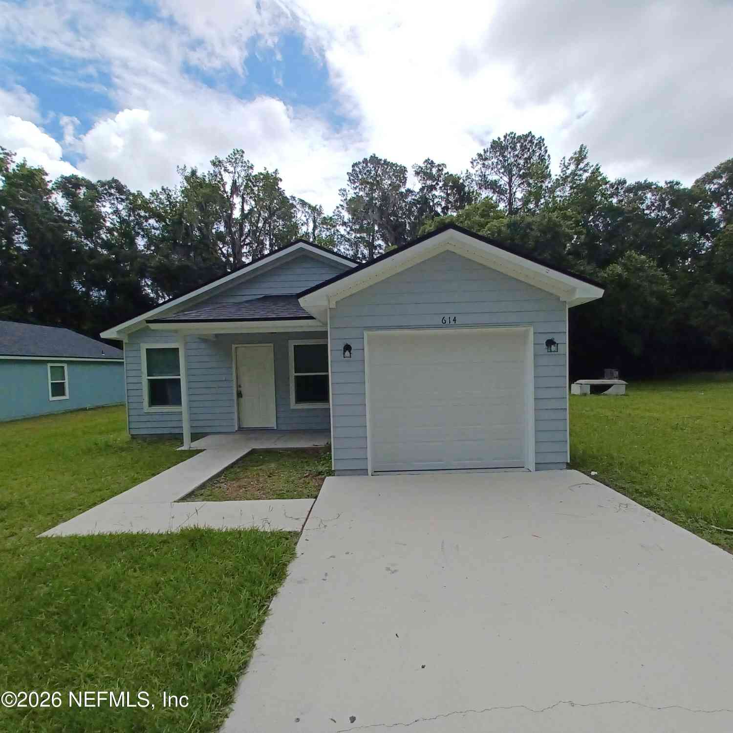 Homes For Rent - 614 Hannah Street<br/> Saint Johns County, Hastings, FL 32145