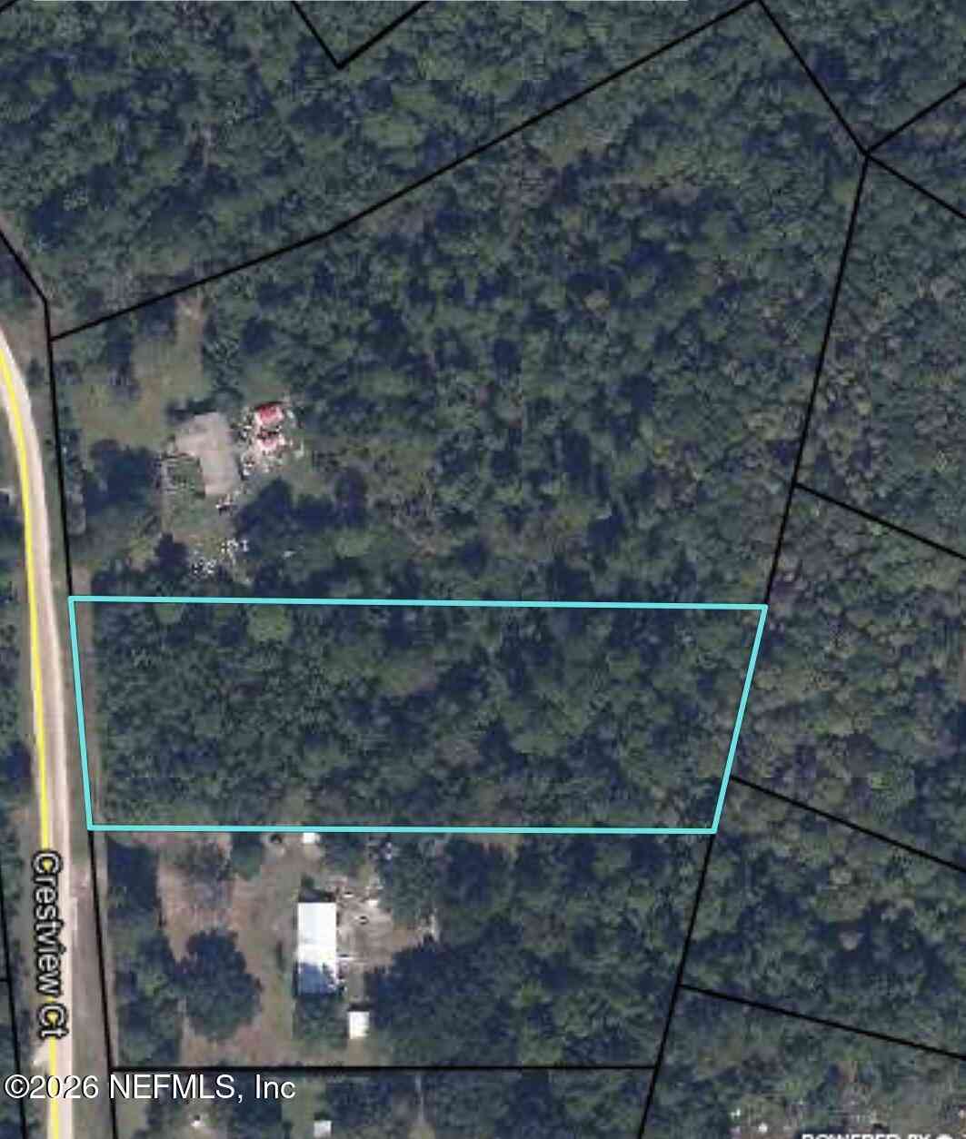 Vacant Land For Sale - 1973 Crestview Court<br/> Middleburg, FL 32068