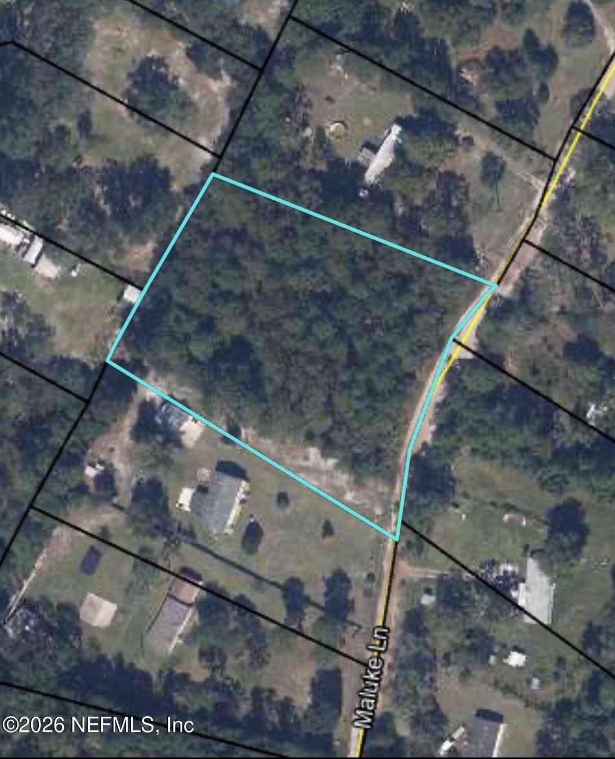 Vacant Land For Sale - Maluke Lane<br/> Middleburg, FL 32068