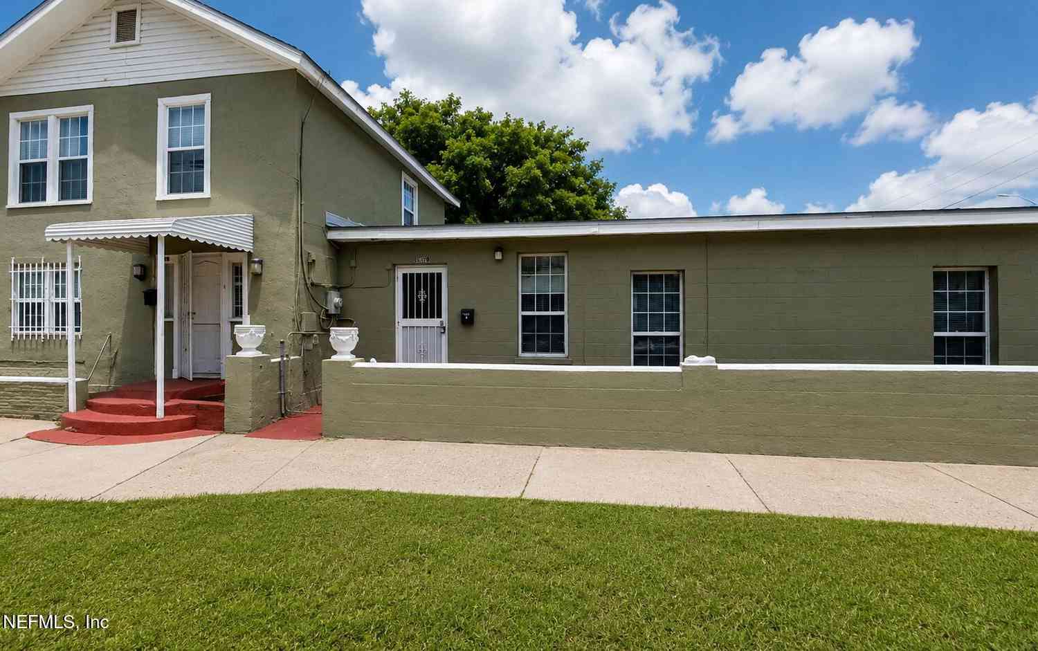 Multifamily For Rent - 1049 Pippin Street #B<br/> Jacksonville, FL 32206
