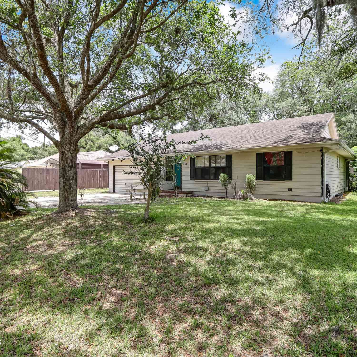 Homes For Sale - 261 Cornell Road<br/> Saint Augustine, FL 32086