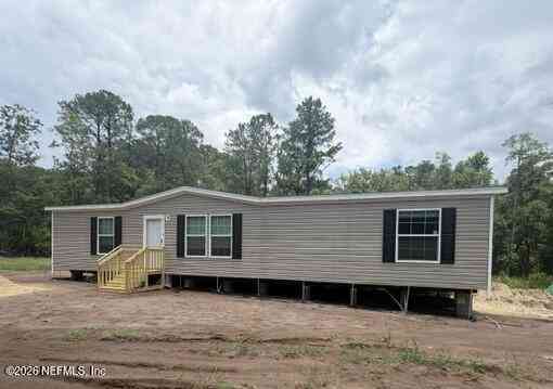 Mobile Home For Sale - 4819 Sedge Street<br/> Middleburg, FL 32068