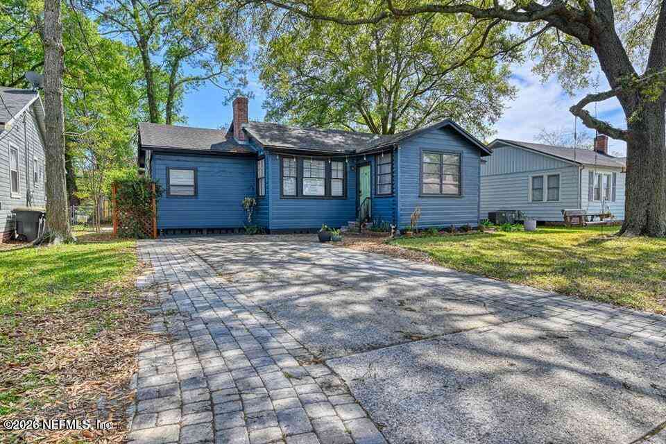 Homes For Sale - 4824 Sappho Avenue<br/> Jacksonville, FL 32205