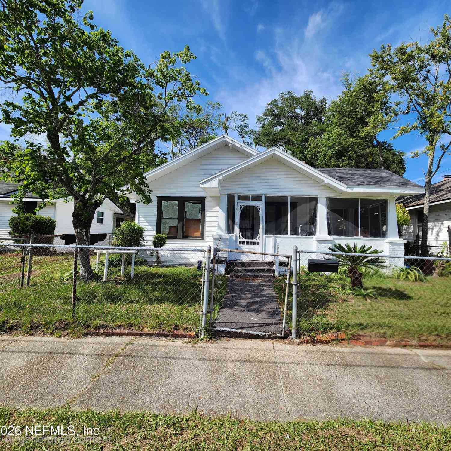 Homes For Sale - 623 Ivy Street<br/> Jacksonville, FL 32206