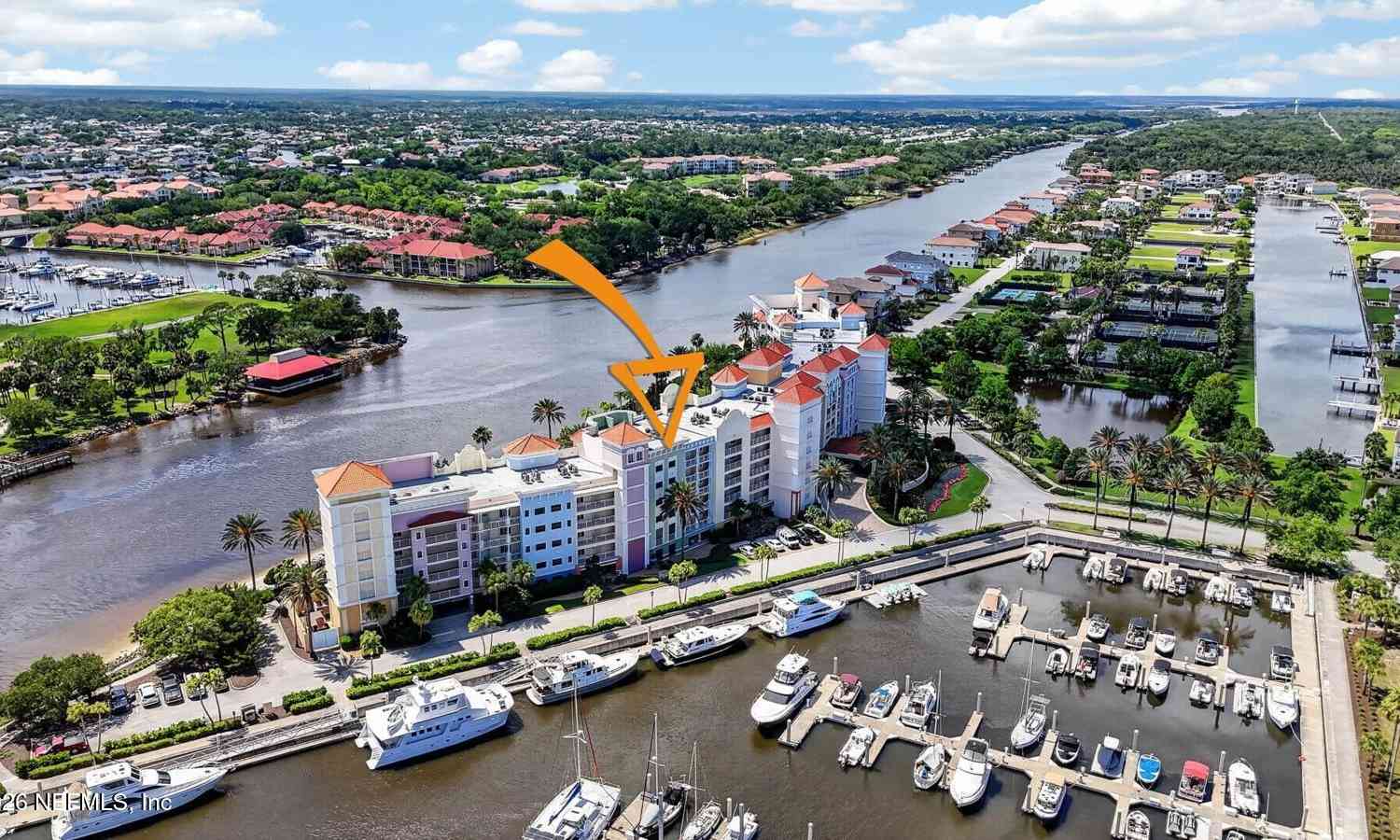 Condo For Sale - 102 Yacht Harbor Drive #276<br/> Palm Coast, FL 32137