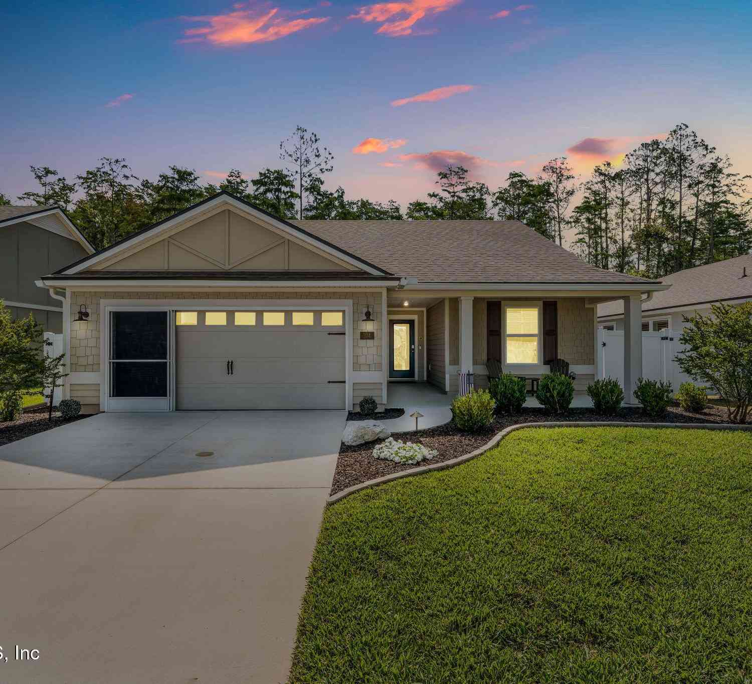 Homes For Sale - 104 Falcon Quest Lane<br/> Saint Augustine, FL 32095