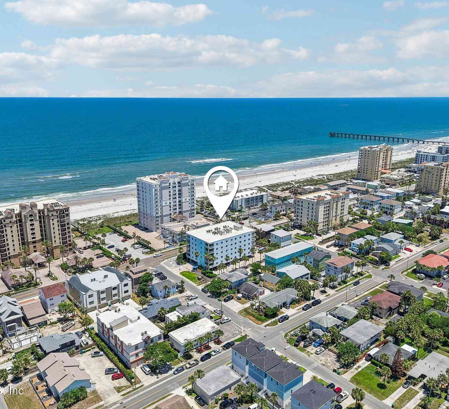 Condo For Sale - 1236 1st Street #505<br/> Jacksonville Beach, FL 32250