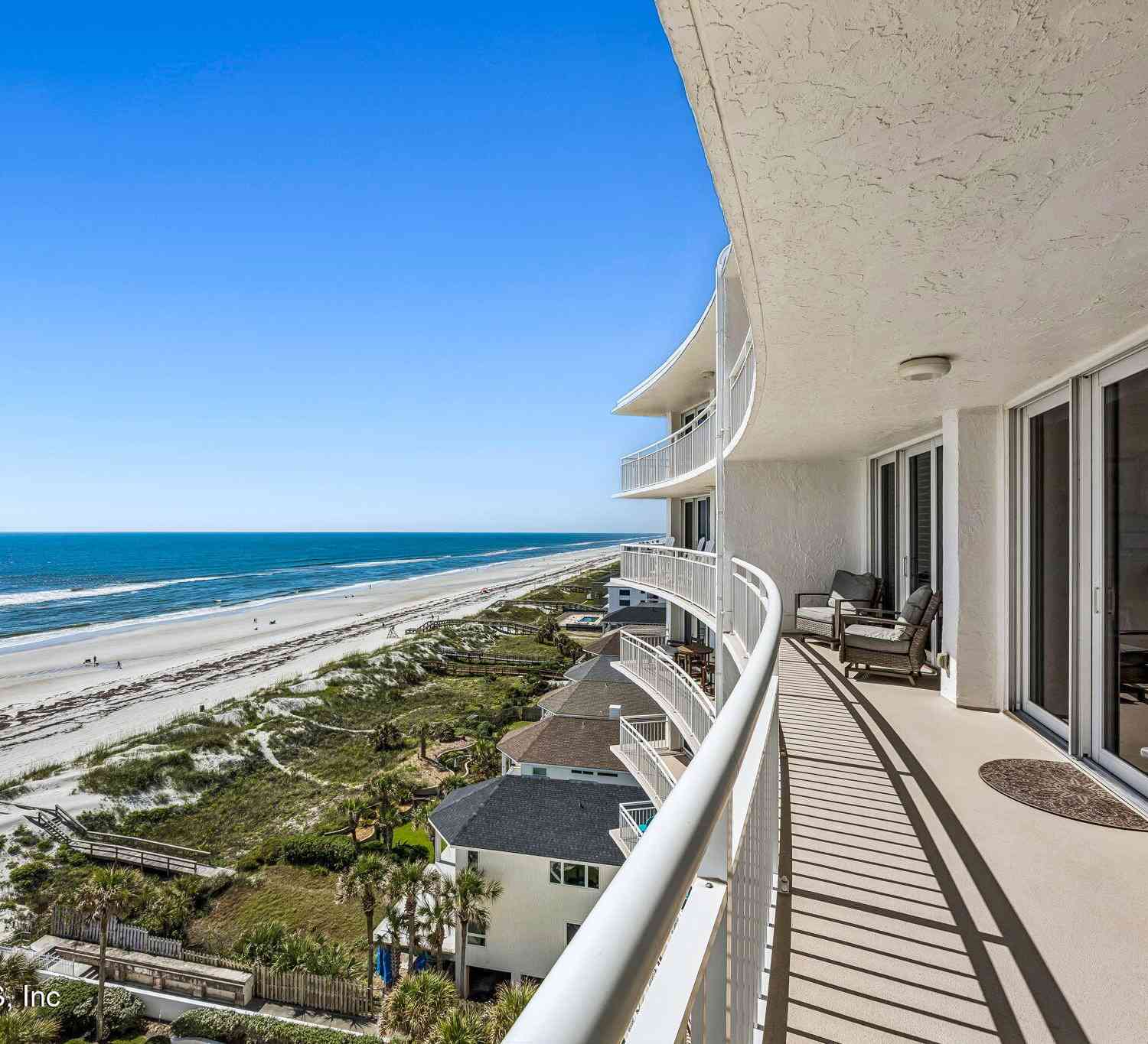 Condo For Sale - 1601 Ocean Drive #909<br/> Jacksonville Beach, FL 32250