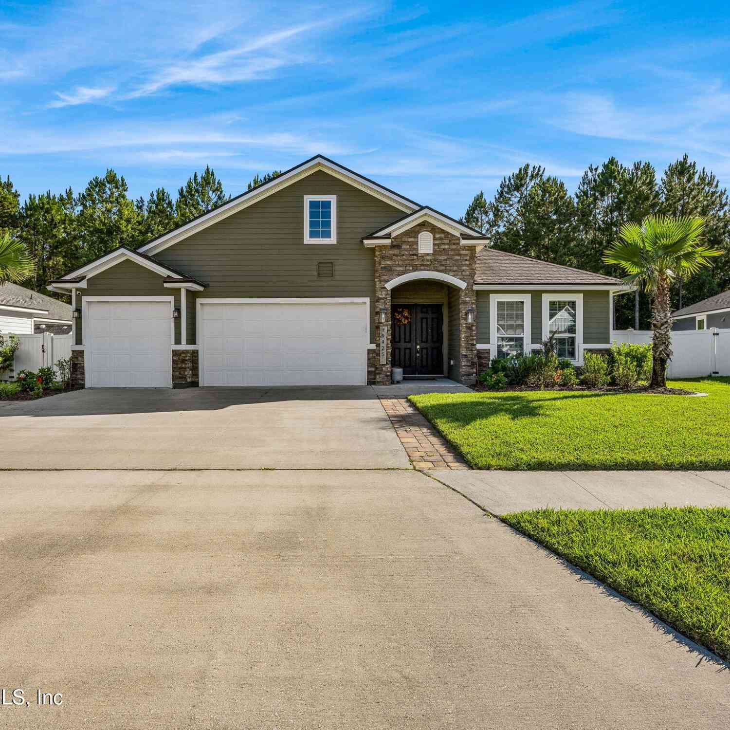 Homes For Sale - 79425 Plummers Creek Drive<br/> Yulee, FL 32097
