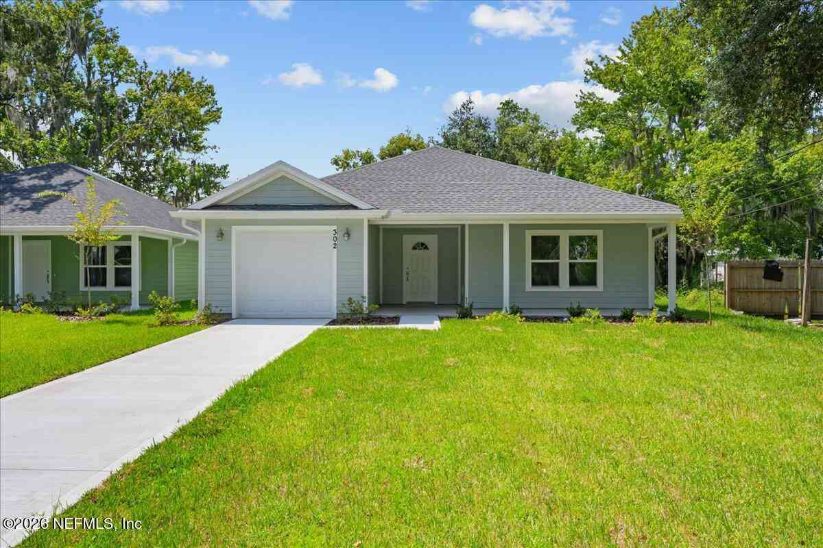 Homes For Sale - 302 14th Street<br/> Palatka, FL 32177