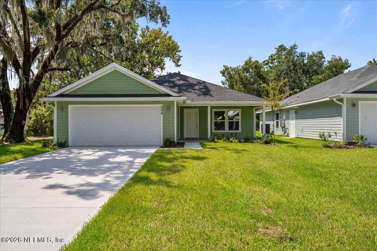 Homes For Sale - 306 S 14th Street<br/> Palatka, FL 32177